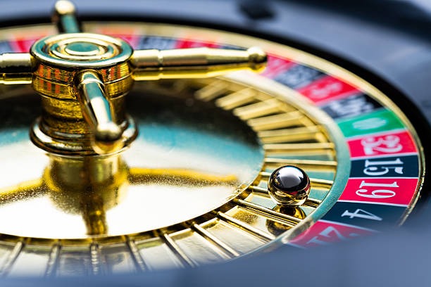 Live dealer table with professional croupier and multi-camera setup